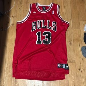 Men’s Joaquin Noah Chicago Bulls jersey